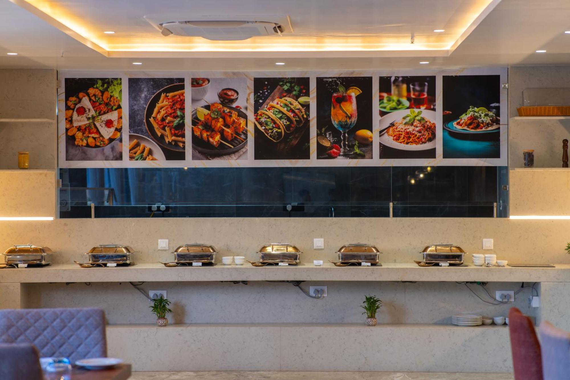 Pride Elite, Daman Hotel Exterior photo